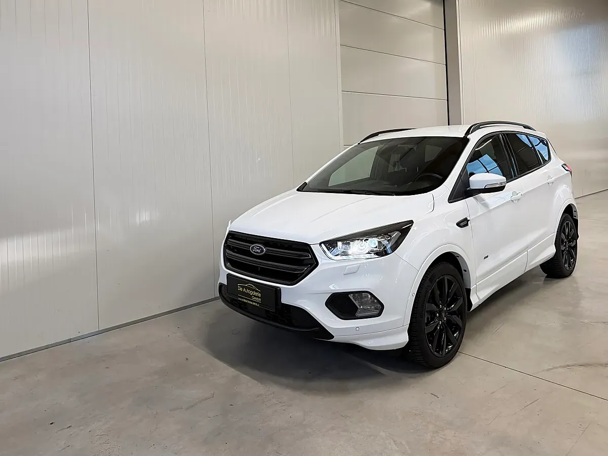 Ford Kuga 2018 photo 3