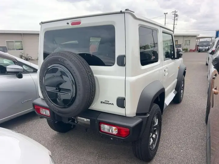Suzuki Jimny 2026 photo 4