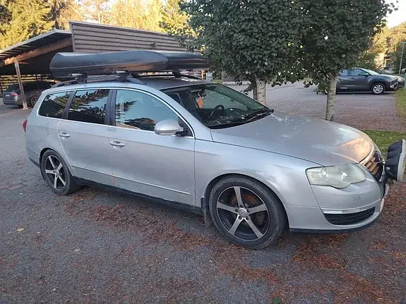 Volkswagen Passat 2006 photo 4
