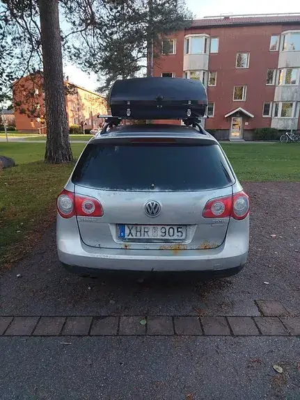 Volkswagen Passat 2006 photo 2