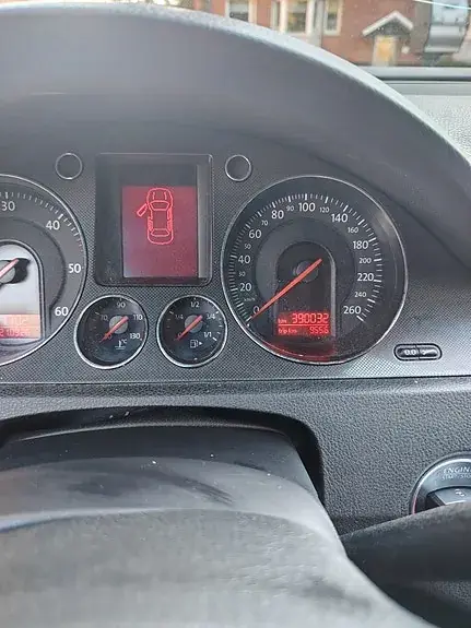 Volkswagen Passat 2006 photo 5