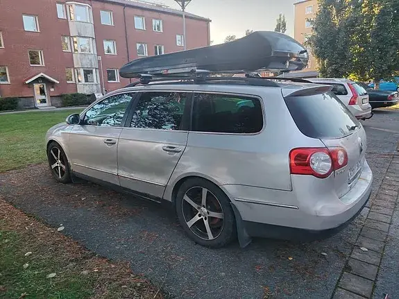 Volkswagen Passat 2006 photo 3