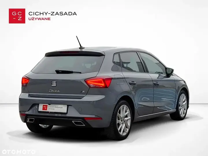 Seat Ibiza 2025 photo 5