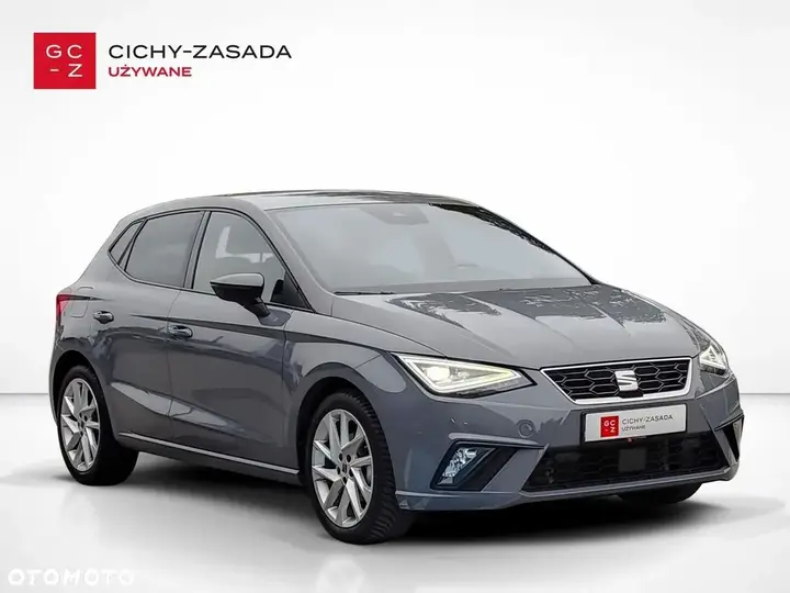 Seat Ibiza 2025 photo 3