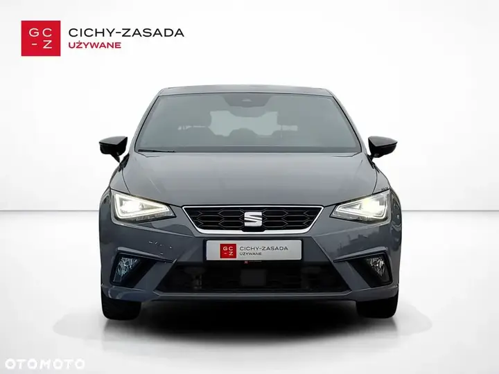 Seat Ibiza 2025 photo 2