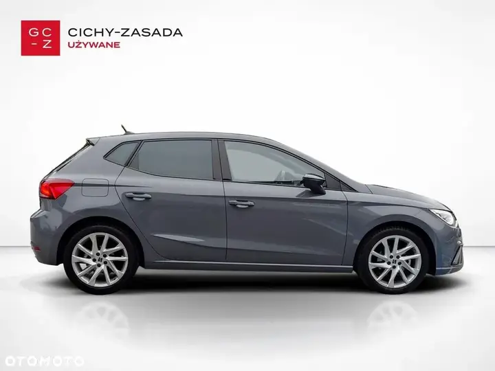 Seat Ibiza 2025 photo 4