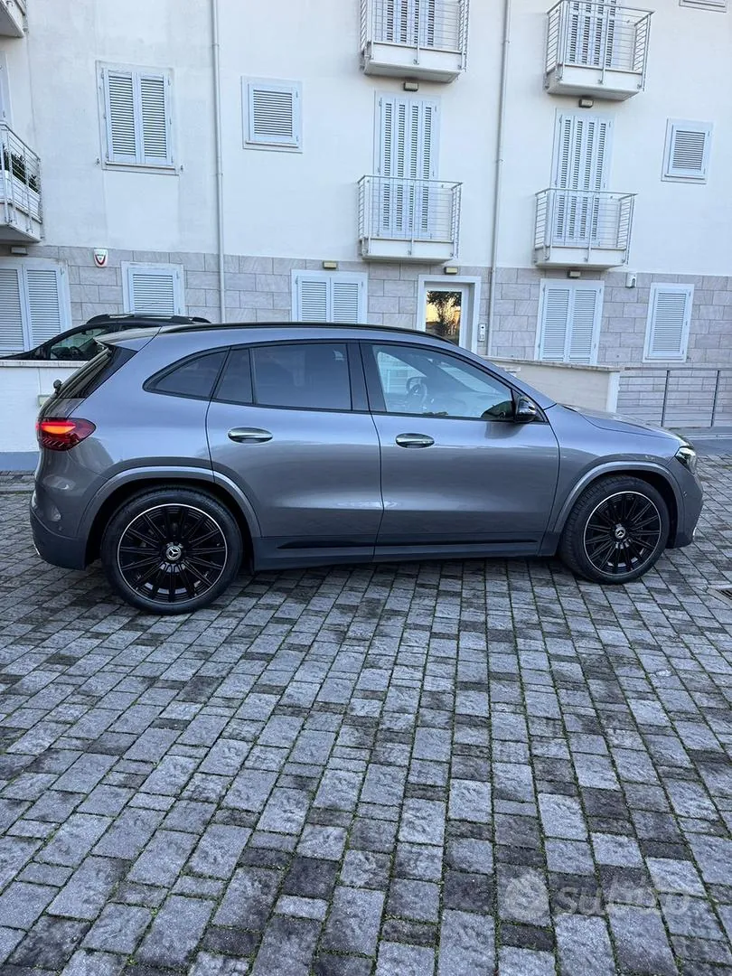 Mercedes-Benz Gla 2023 photo 2