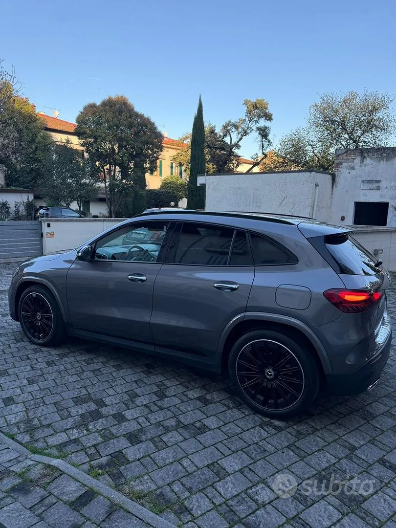 Mercedes-Benz Gla 2023 photo 3
