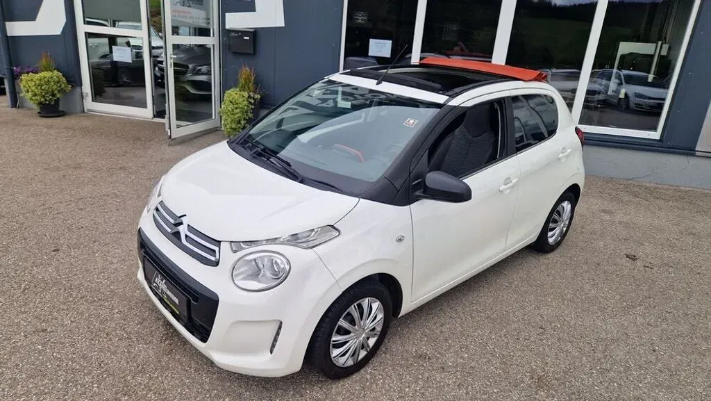 Citroen C1 2017 photo 2