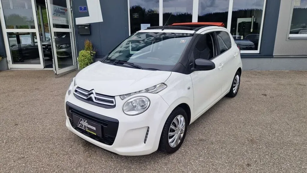 Citroen C1