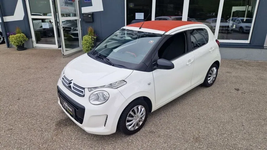 Citroen C1 2017 photo 3