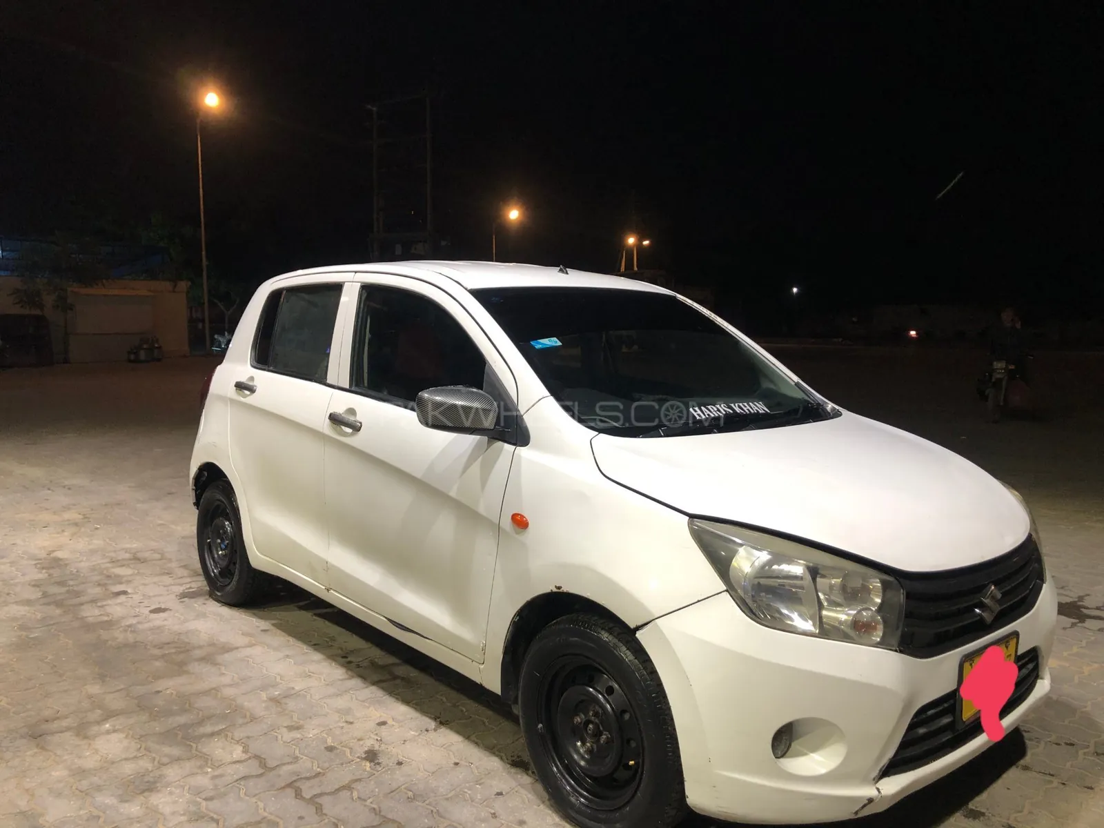 Suzuki Cultus