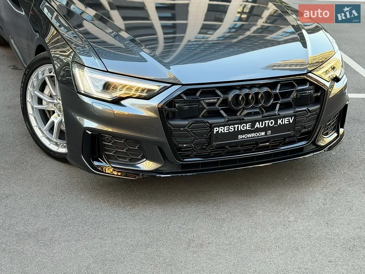 Audi A6 2022 photo 5