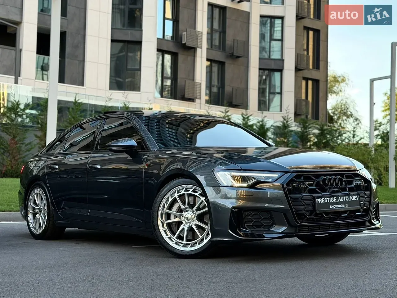 Audi A6 2022 photo 4