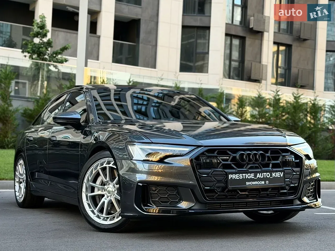 Audi A6 2022 photo 3