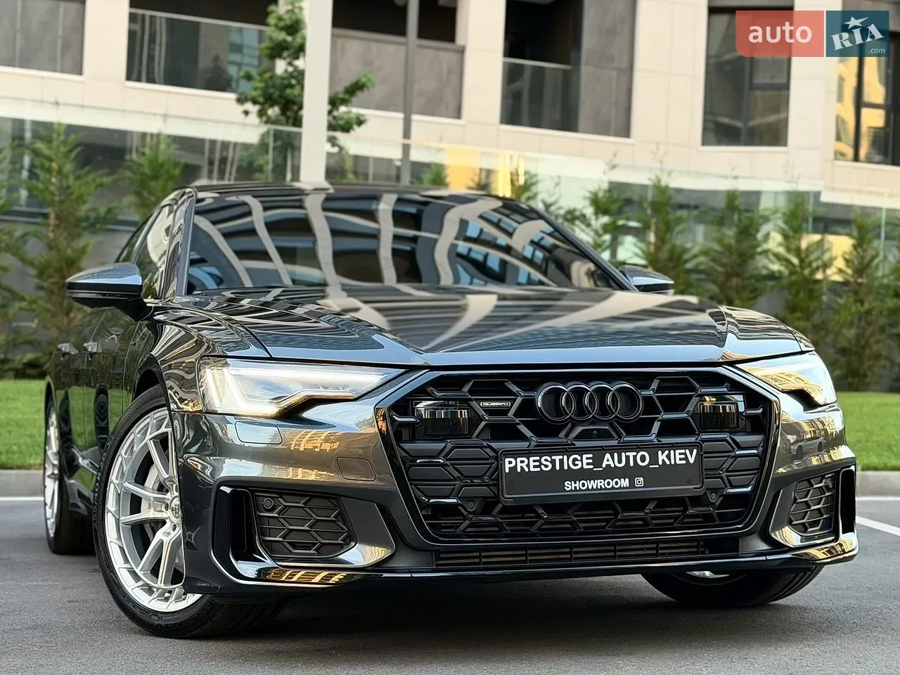 Audi A6
