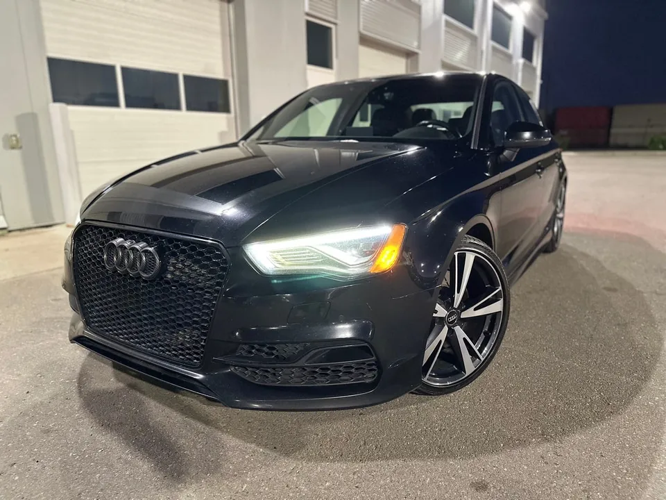Audi S3