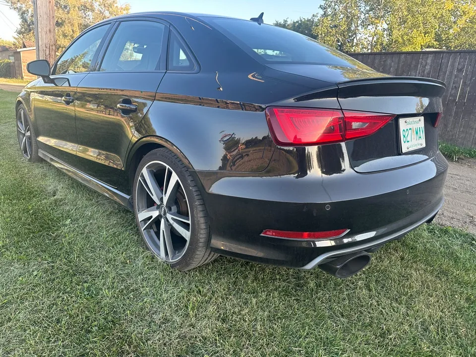 Audi S3 2016 photo 3