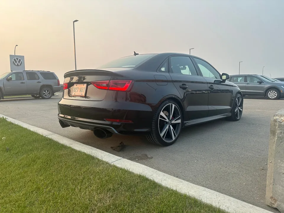 Audi S3 2016 photo 5