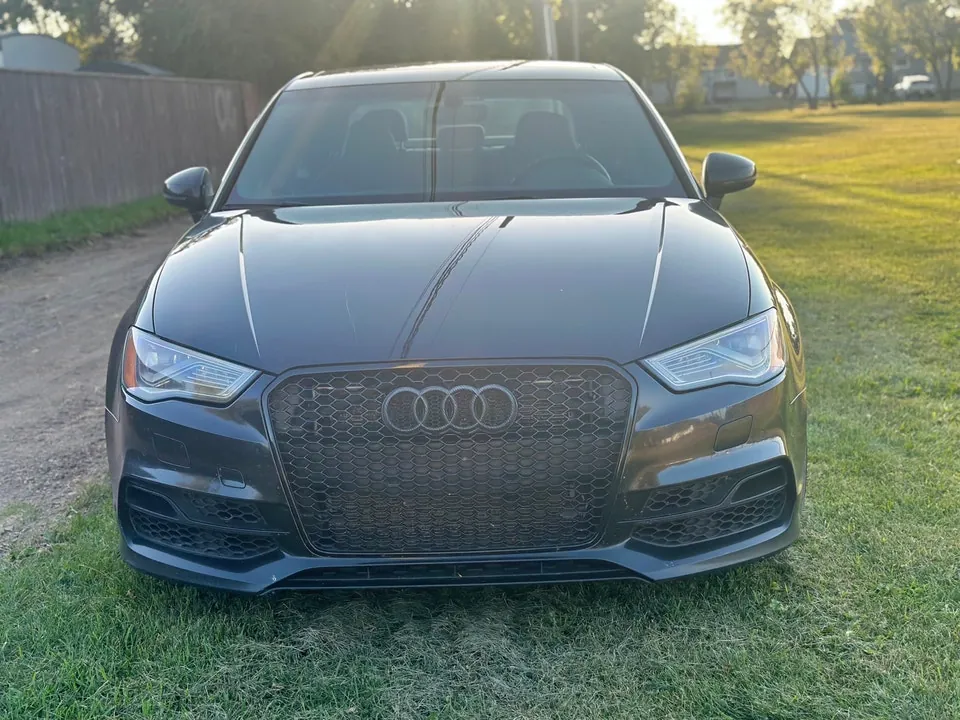 Audi S3 2016 photo 2
