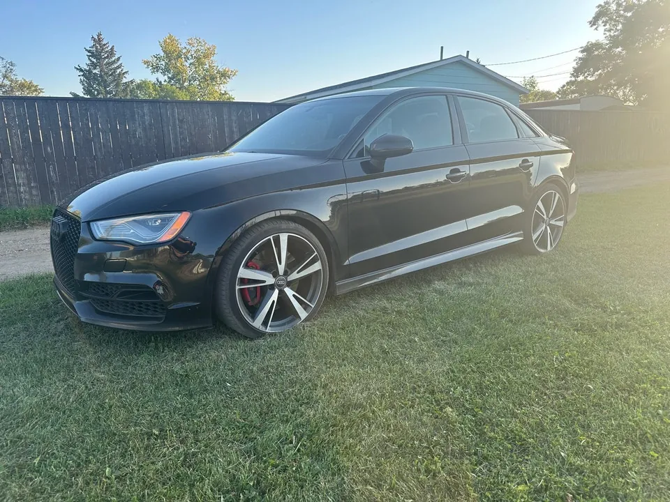 Audi S3 2016 photo 4