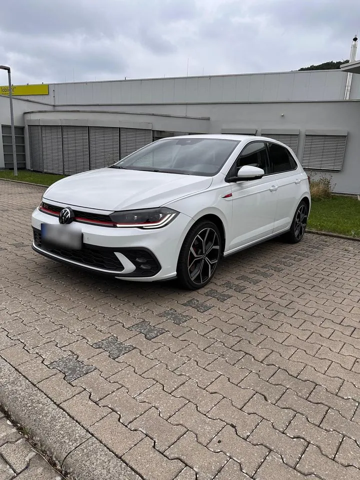 Volkswagen Polo Gti