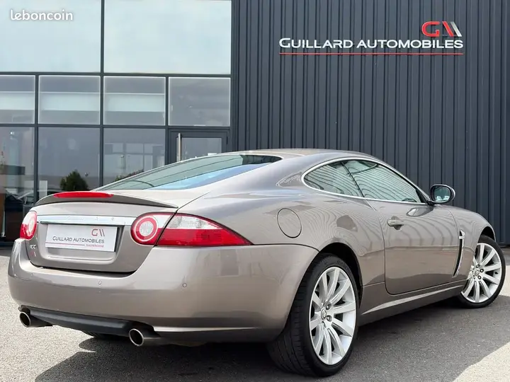 Jaguar Xk 2008 photo 3