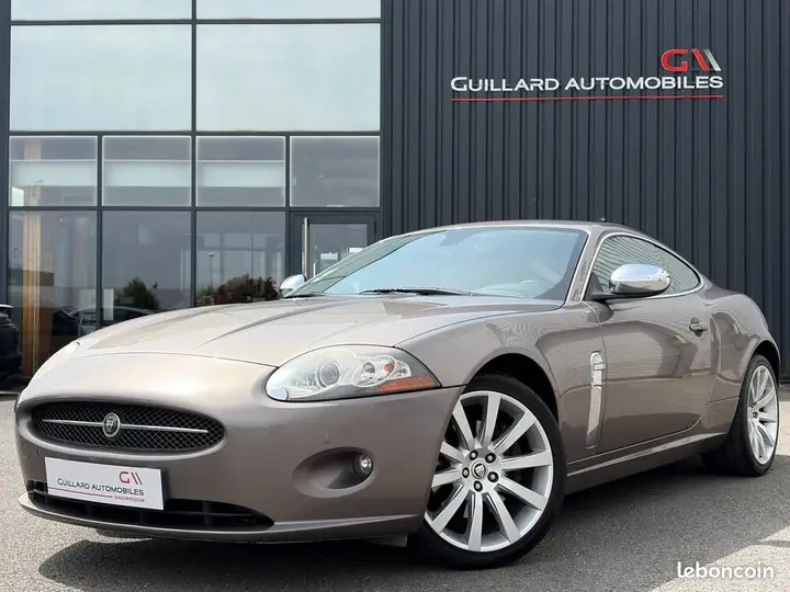 Jaguar Xk