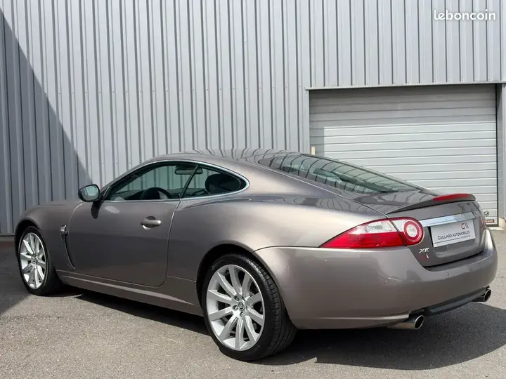 Jaguar Xk 2008 photo 5