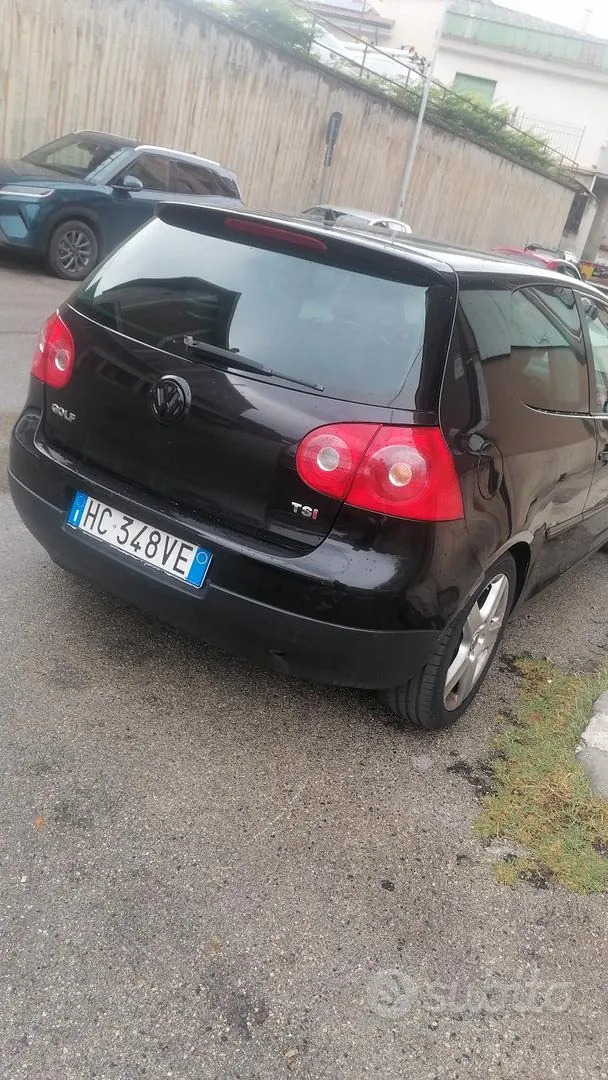 Volkswagen Golf 2007 photo 2