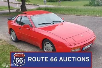 Porsche 944 Turbo