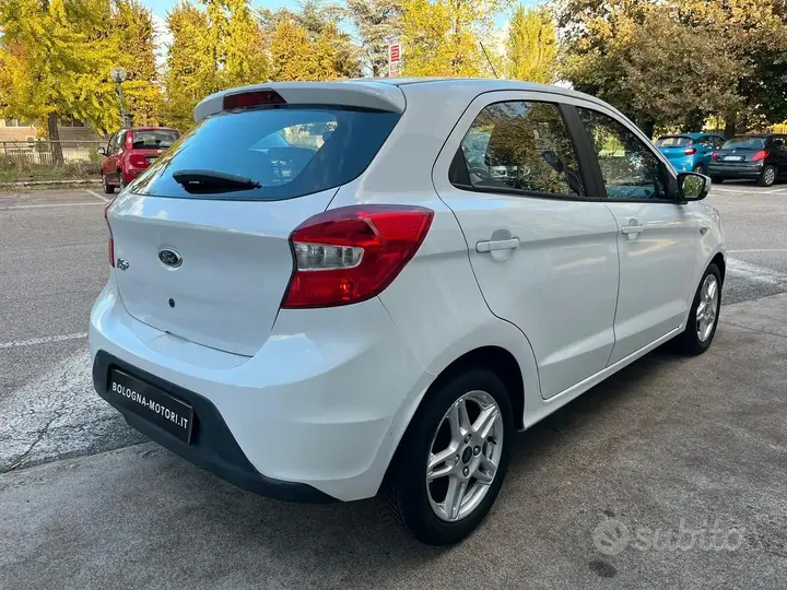 Ford Ka 2018 photo 5