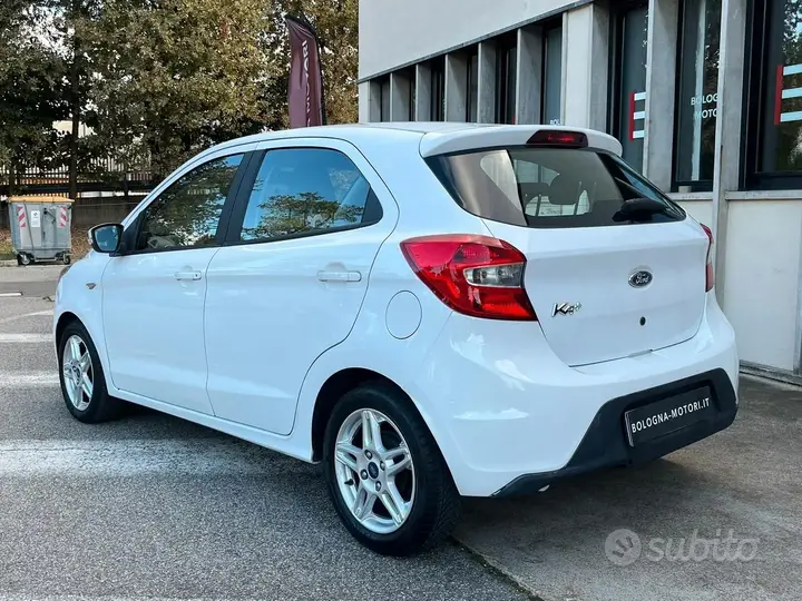 Ford Ka 2018 photo 2