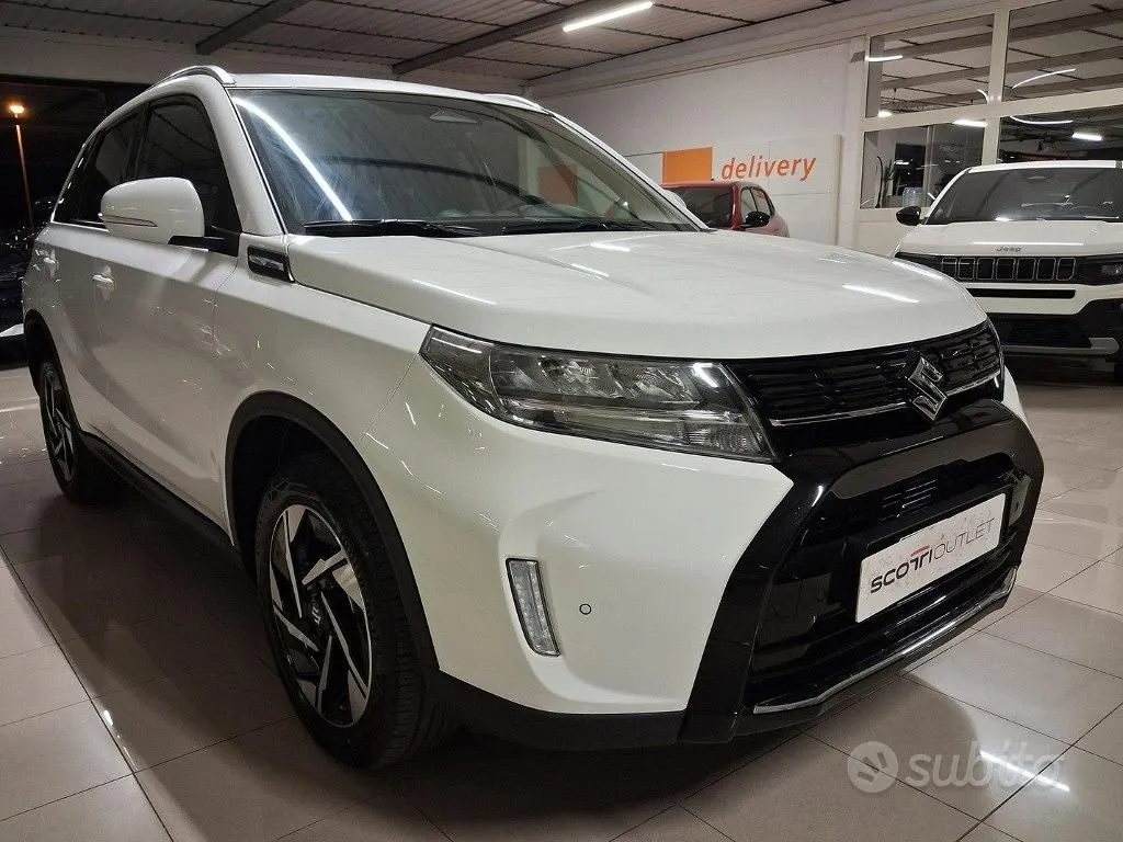 Suzuki Vitara 2025 photo 3
