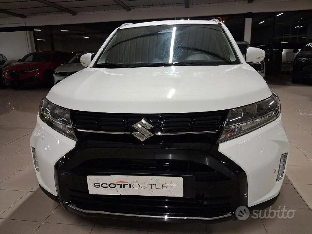 Suzuki Vitara 2025 photo 5