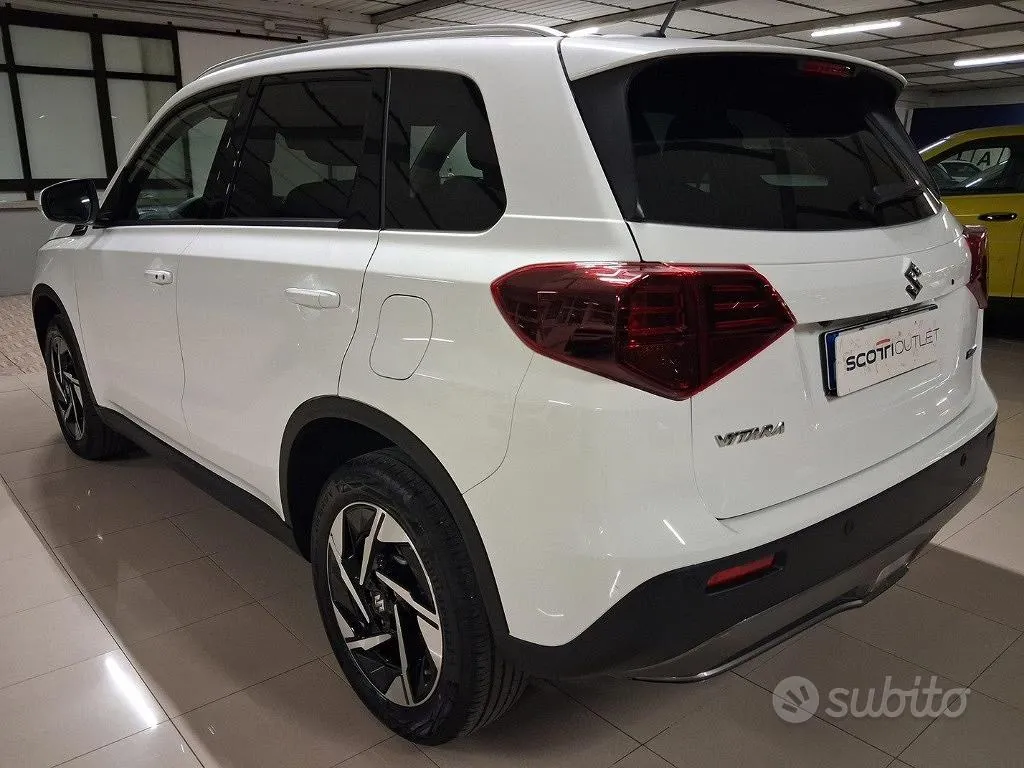 Suzuki Vitara 2025 photo 2