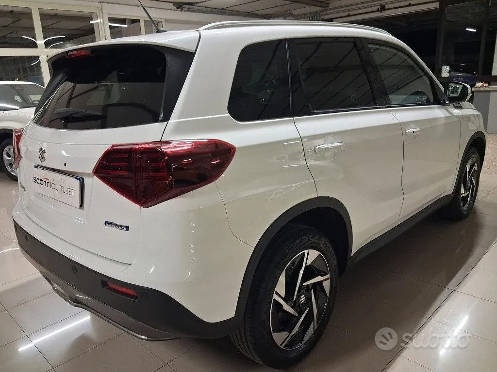 Suzuki Vitara 2025 photo 4