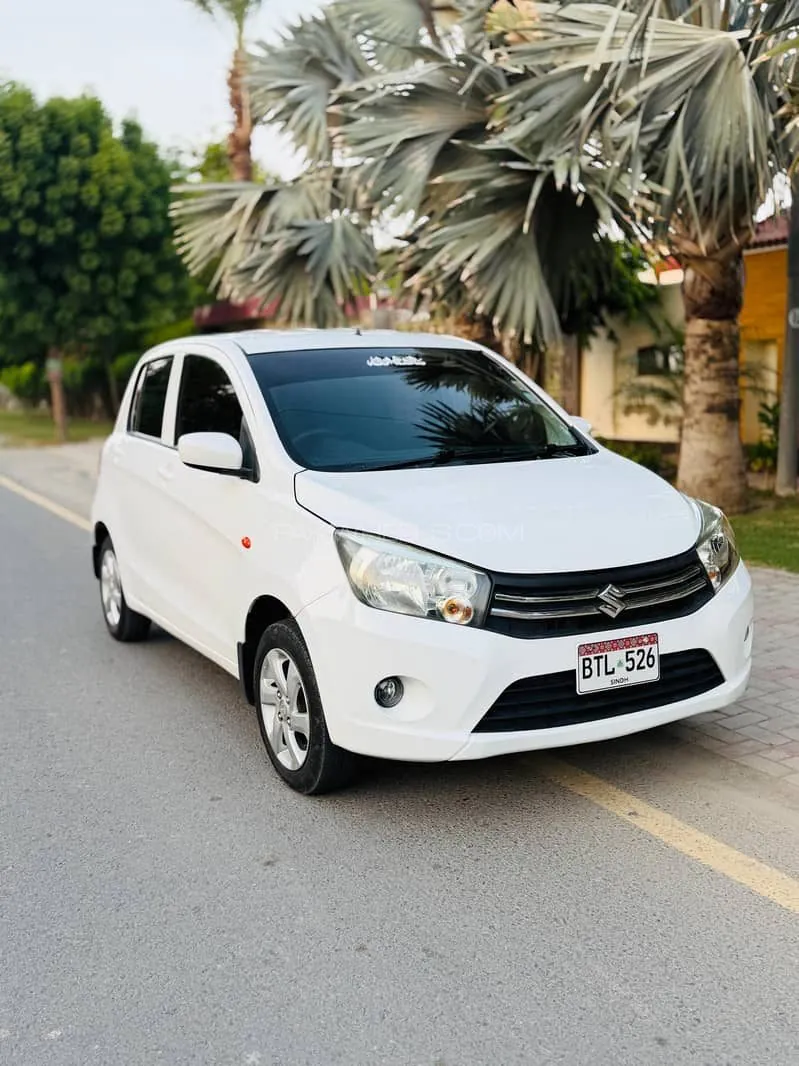 Suzuki Cultus