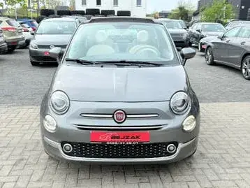Fiat 500C 2015 photo 2