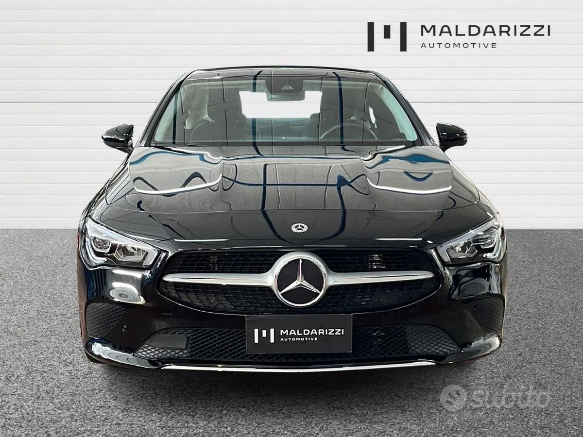 Mercedes-Benz Cla Coupe 2023 photo 2