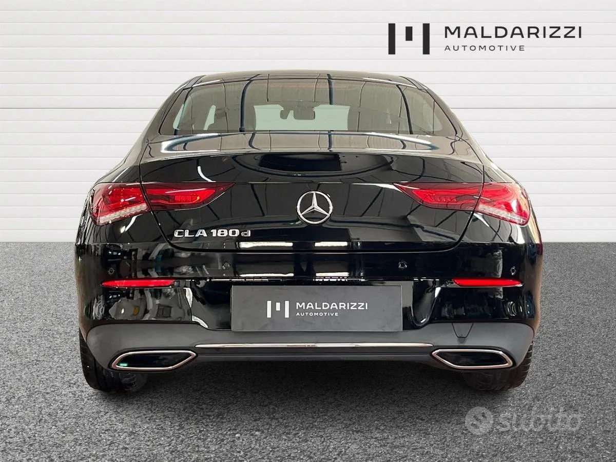 Mercedes-Benz Cla Coupe 2023 photo 3