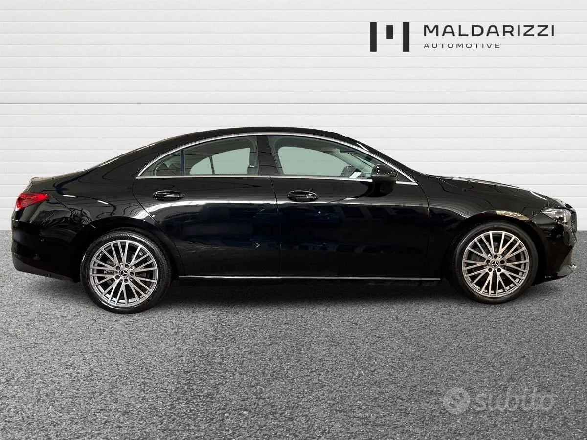 Mercedes-Benz Cla Coupe 2023 photo 5