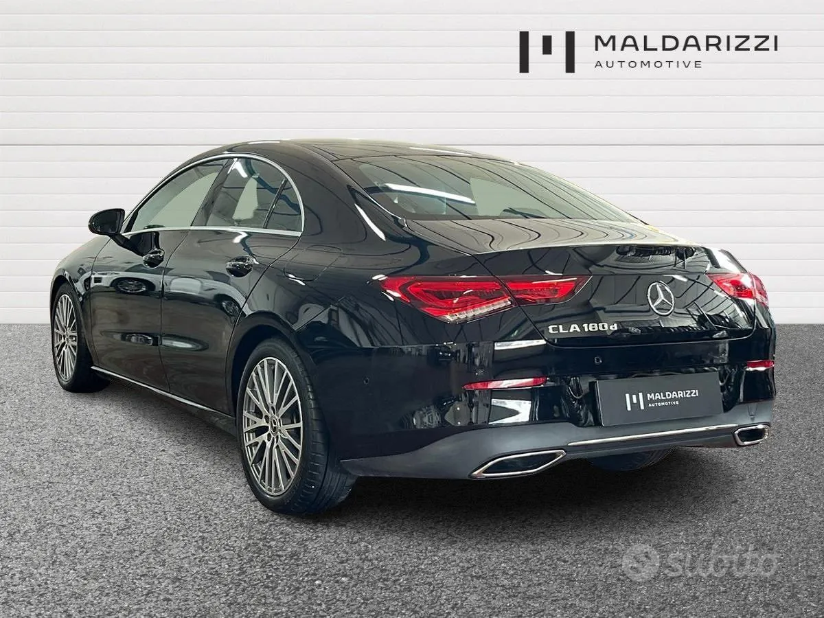 Mercedes-Benz Cla Coupe 2023 photo 4