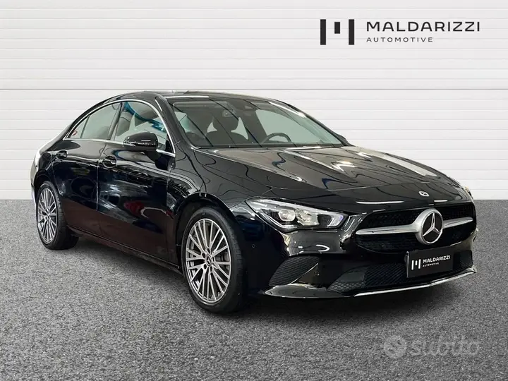 Mercedes-Benz Cla Coupe