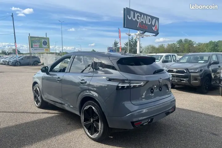 Nissan Qashqai 2024 photo 2