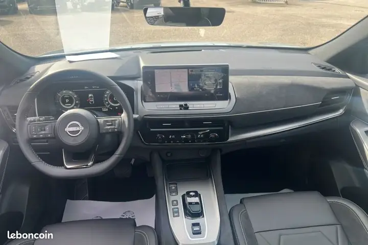 Nissan Qashqai 2024 photo 3