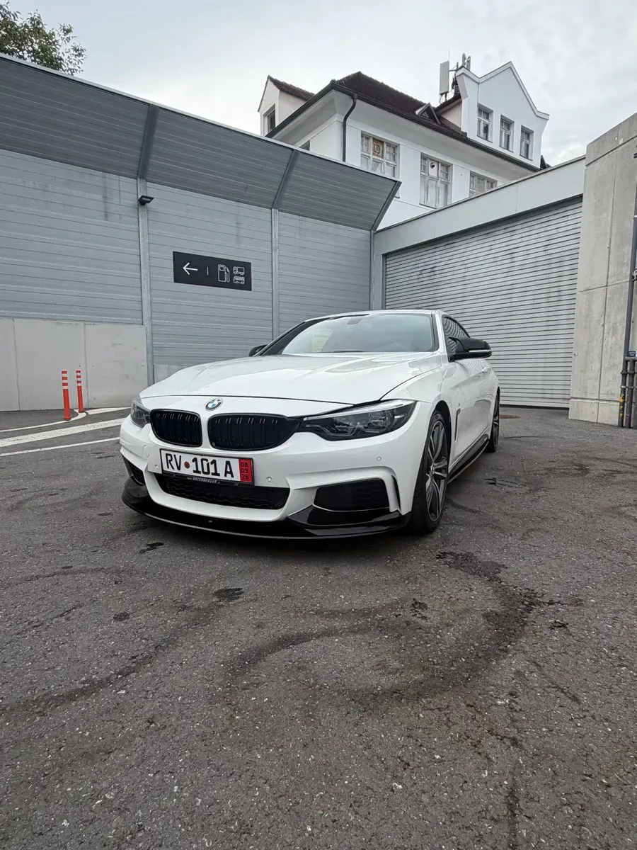 BMW 4Er-Reihe 440I 2019 photo 3