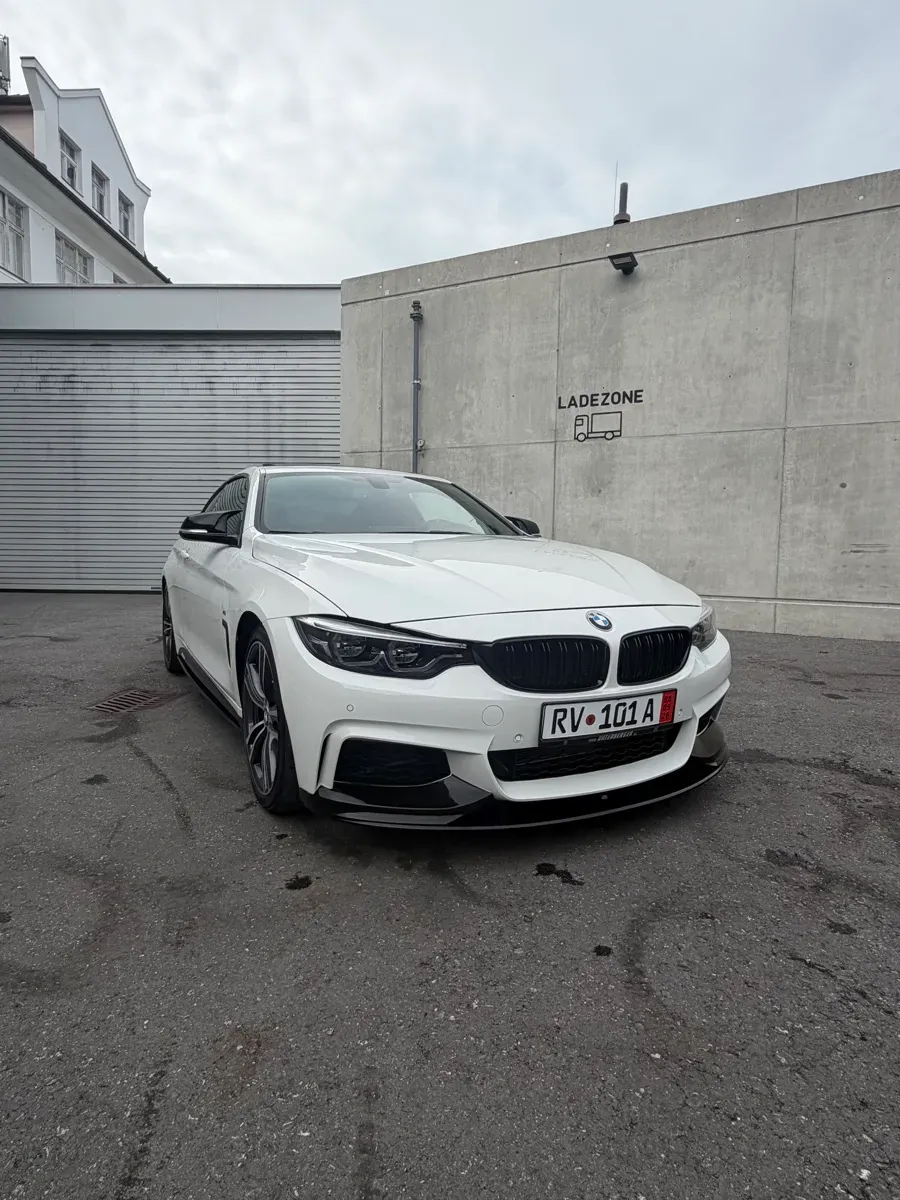 BMW 4Er-Reihe 440I 2019 photo 2