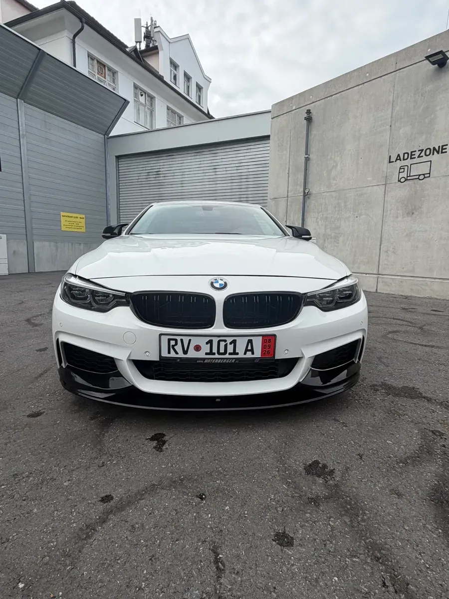 BMW 4Er-Reihe 440I