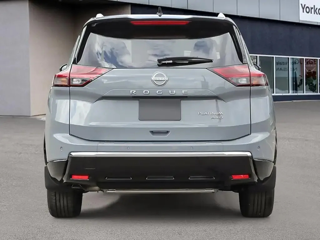 Nissan Rogue 2026 photo 5